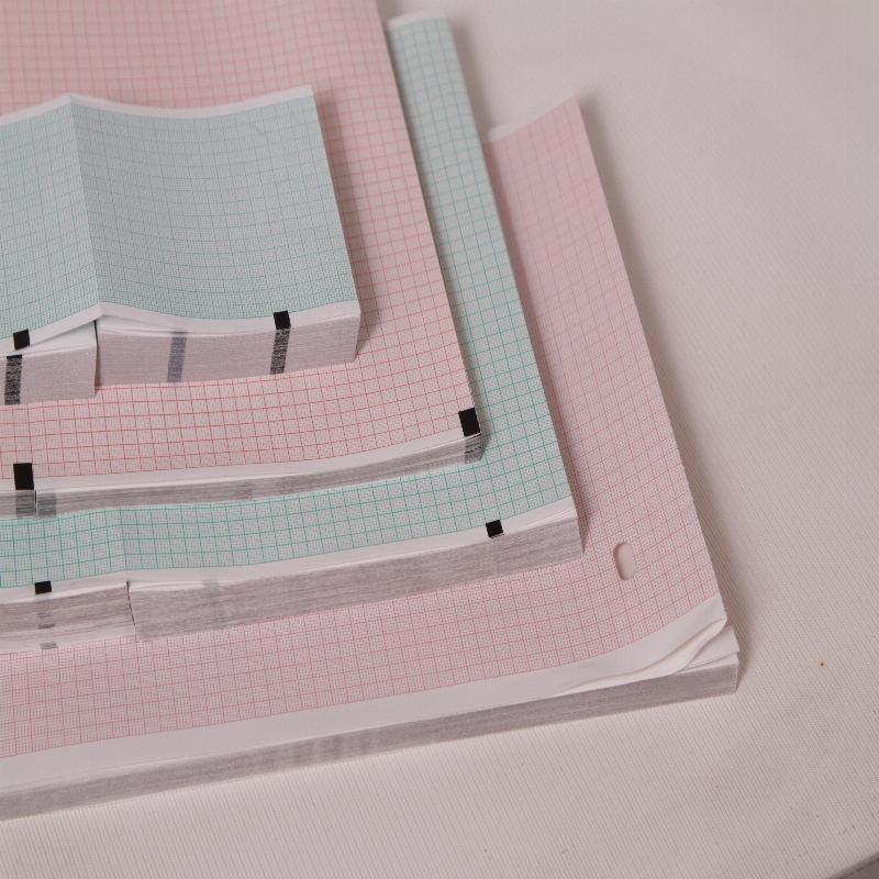 Термопапір діаграмний 143х150х300 білий